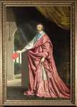 Philippe de Champaigne - Cardinal de Richelieu